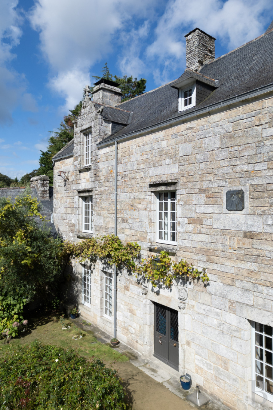 A 13th-century manor house turned into a charming hotel between Quimper and Concarneau in Finistère - photo  n°38